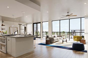 Penthouse Apartment North Scottsdale